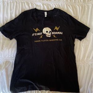 XL Three Floyds Brewing Company Tee Shirt